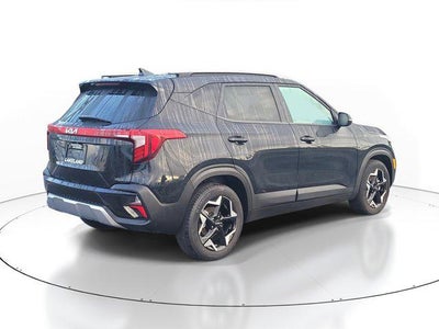 2025 Kia Seltos S