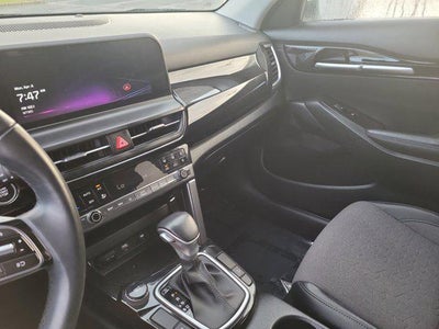2025 Kia Seltos S