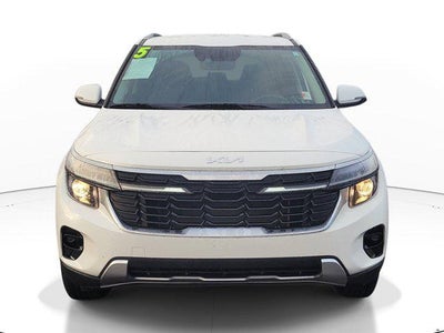 2025 Kia Seltos S