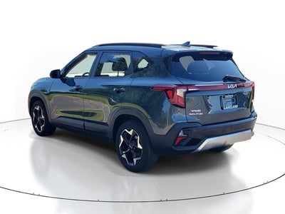 2025 Kia Seltos S
