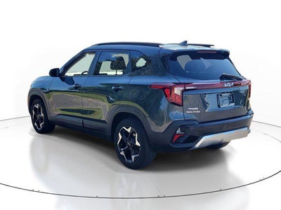 2025 Kia Seltos S