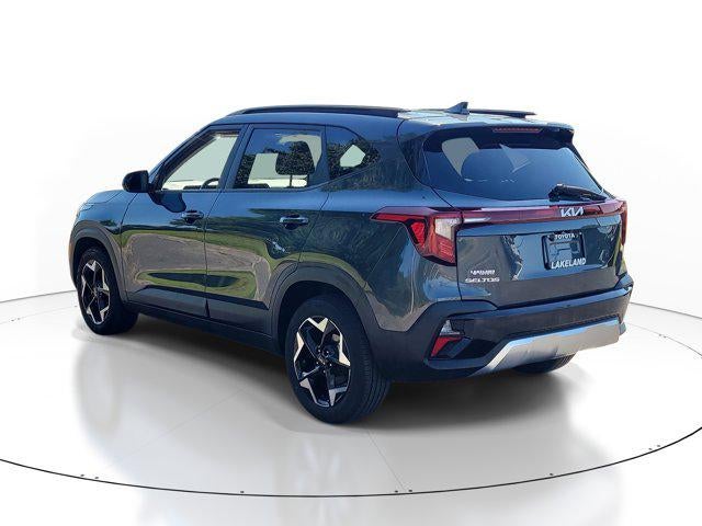 2025 Kia Seltos S