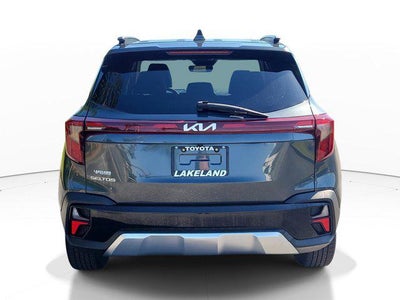 2025 Kia Seltos S