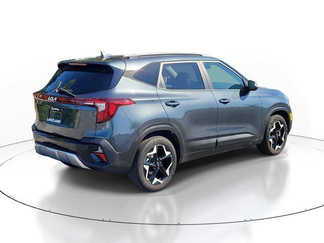2025 Kia Seltos S