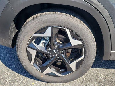 2025 Kia Seltos S