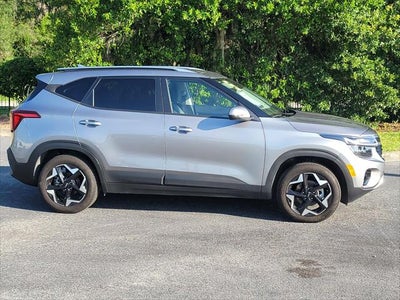 2025 Kia Seltos S
