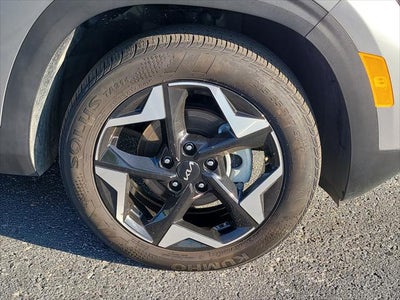 2025 Kia Seltos S