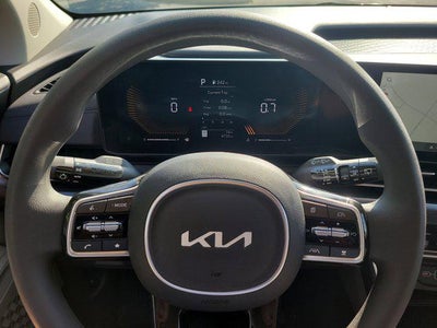 2026 Kia Carnival LX