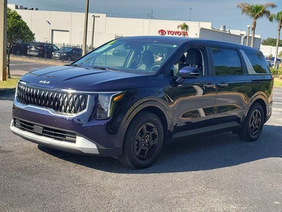 2026 Kia Carnival LX