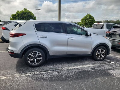 2022 Kia Sportage LX