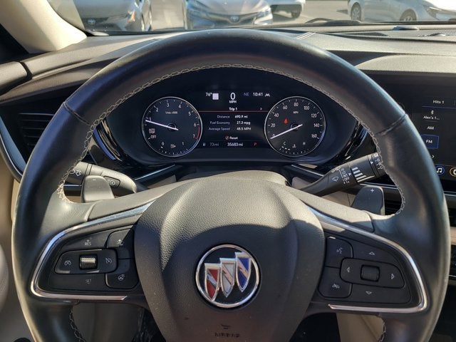 2023 Buick Envision Avenir