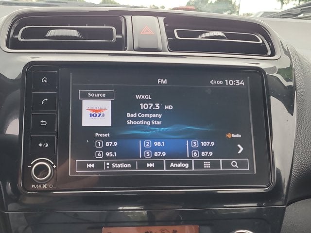 2024 Mitsubishi Mirage ES