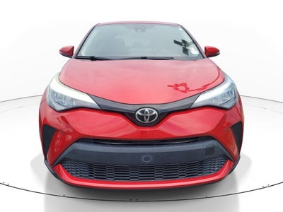 2020 Toyota C-HR LE