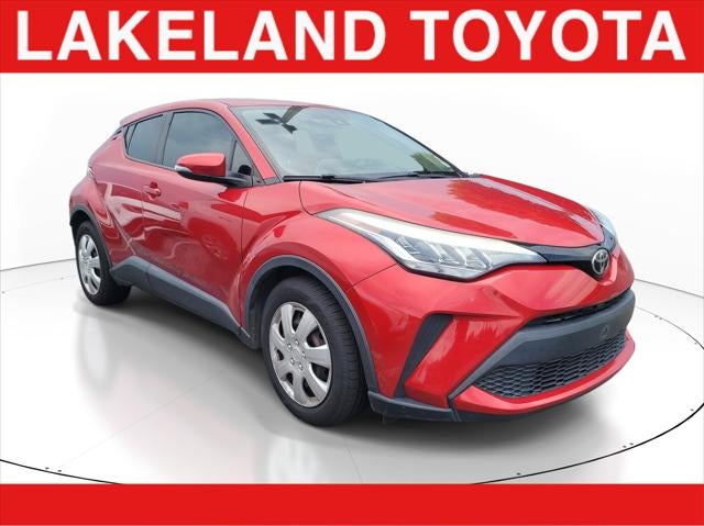 2020 Toyota C-HR LE