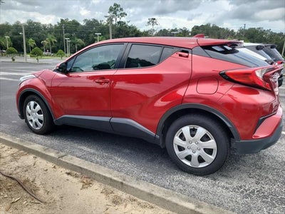 2020 Toyota C-HR LE