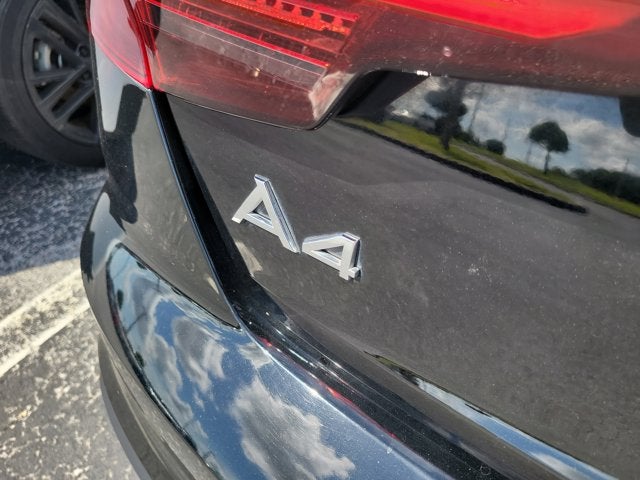 2020 Audi A4 Sedan Premium