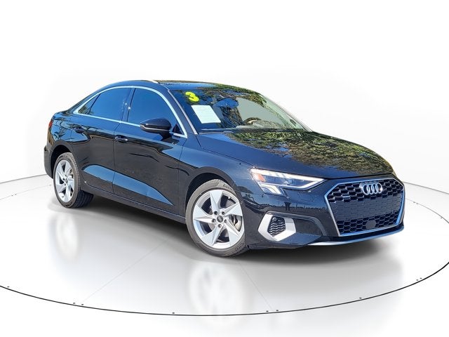 2023 Audi A3 Premium Plus