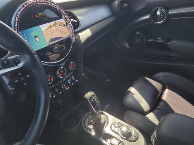 2022 MINI Hardtop Cooper S