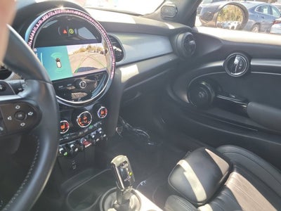 2022 MINI Hardtop Cooper S