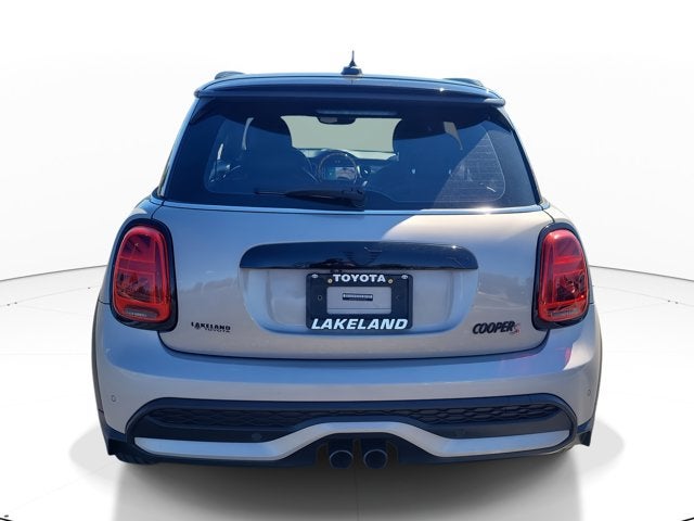 2022 MINI Hardtop Cooper S