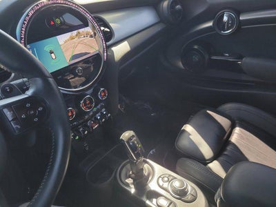 2022 MINI Hardtop Cooper S