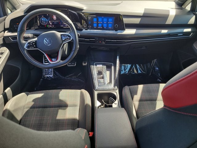 2024 Volkswagen Golf GTI S
