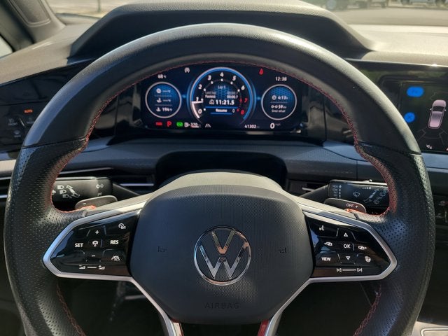2024 Volkswagen Golf GTI S