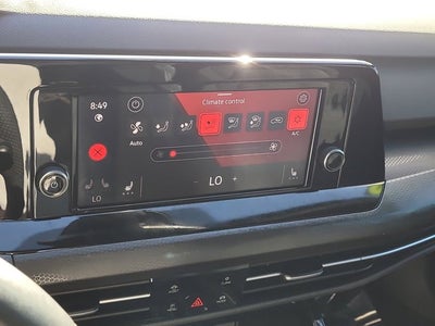 2023 Volkswagen Golf GTI S