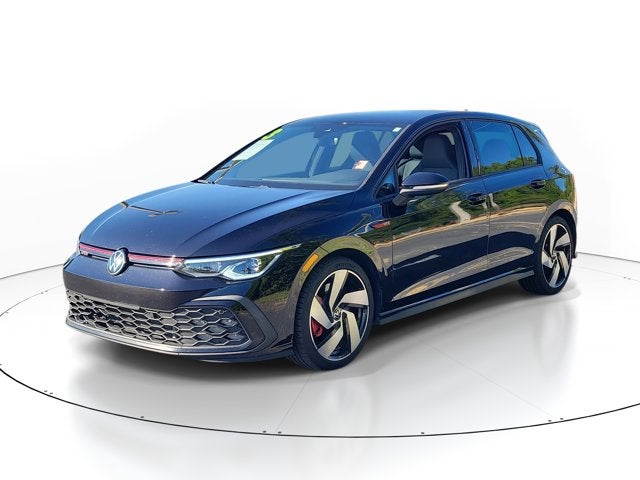 2023 Volkswagen Golf GTI S