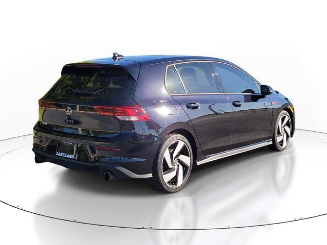 2023 Volkswagen Golf GTI S
