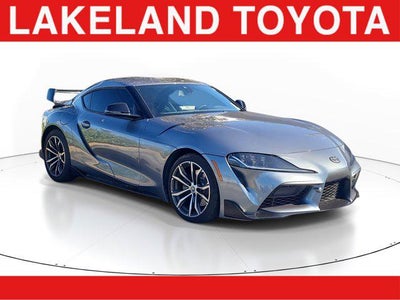 2022 Toyota GR SUPRA 2.0
