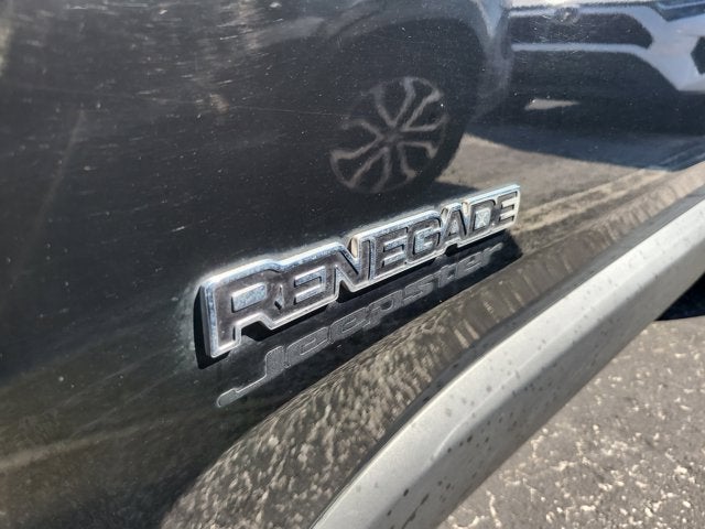 2021 Jeep Renegade Jeepster