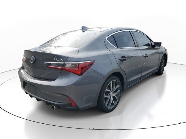 2020 Acura ILX Premium Package