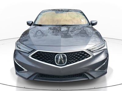 2020 Acura ILX Premium Package