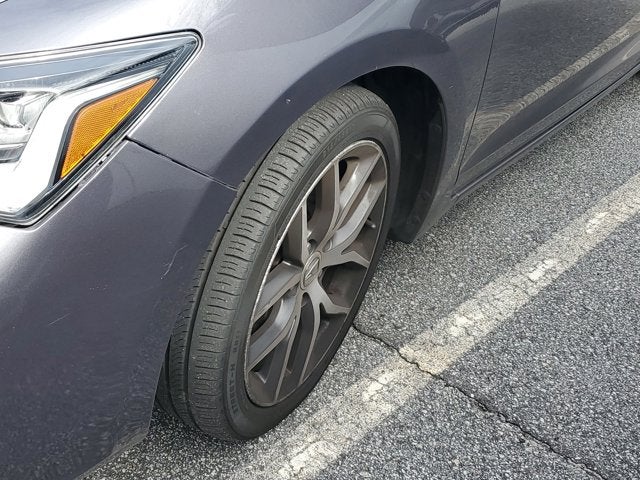 2020 Acura ILX Premium Package