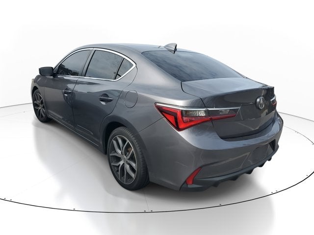 2020 Acura ILX Premium Package