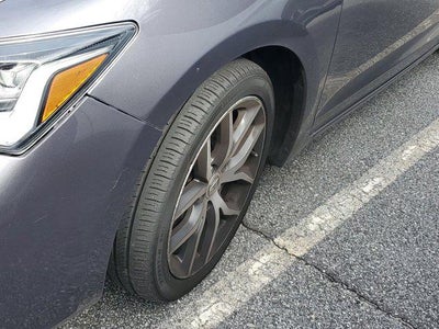 2020 Acura ILX Premium Package