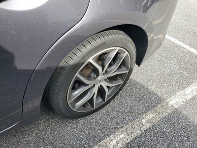 2020 Acura ILX Premium Package