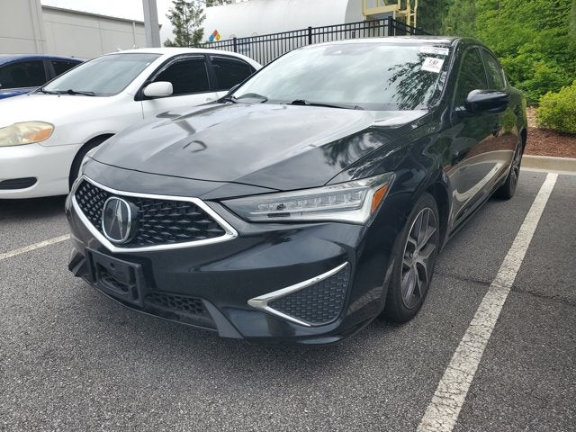 2022 Acura ILX w/Premium Package