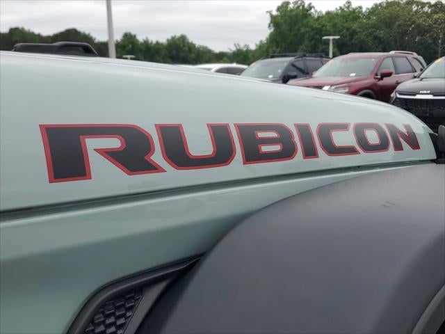 2023 Jeep Wrangler Rubicon