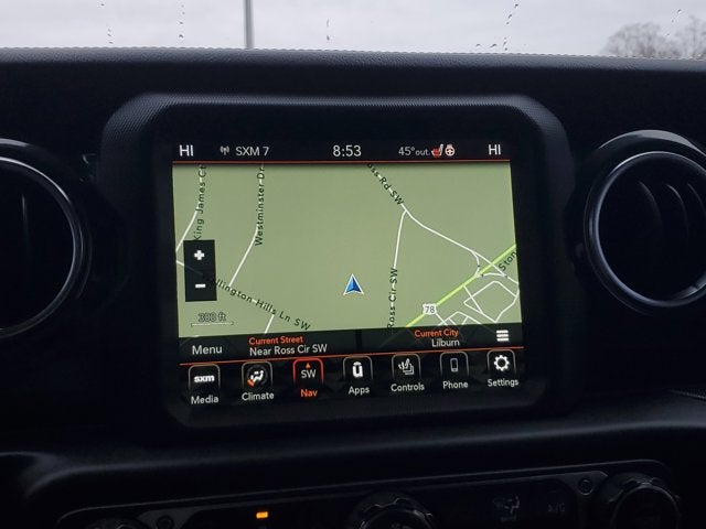 2021 Jeep Wrangler Unlimited Rubicon 392