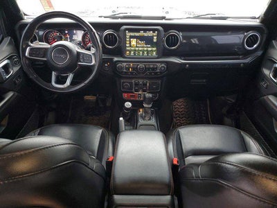 2021 Jeep Wrangler Unlimited Rubicon 392