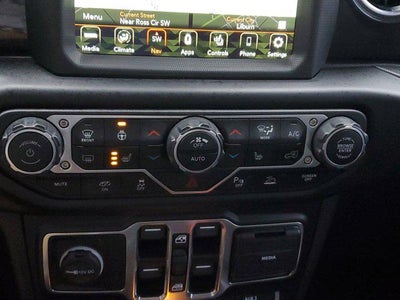 2021 Jeep Wrangler Unlimited Rubicon 392