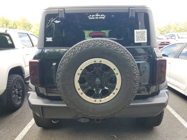 2023 Ford Bronco Black Diamond