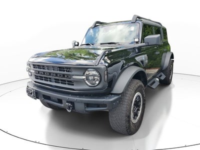 2023 Ford Bronco Black Diamond