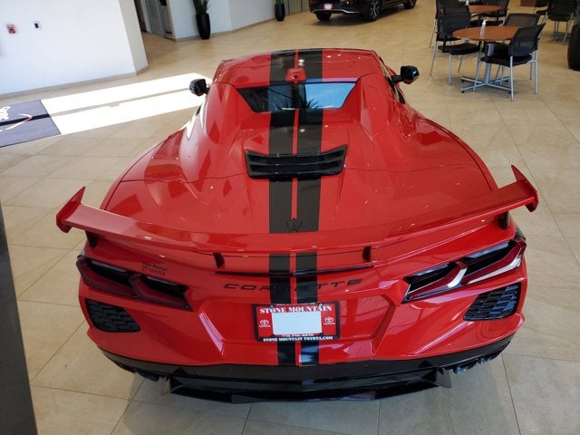 2023 Chevrolet Corvette 2LT