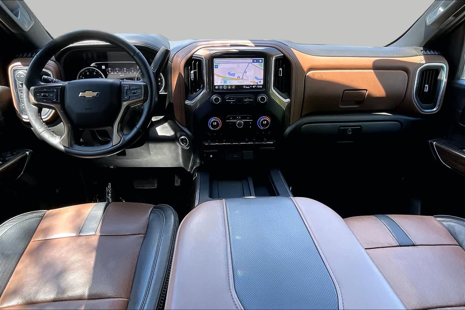 2023 Chevrolet Silverado 2500HD High Country