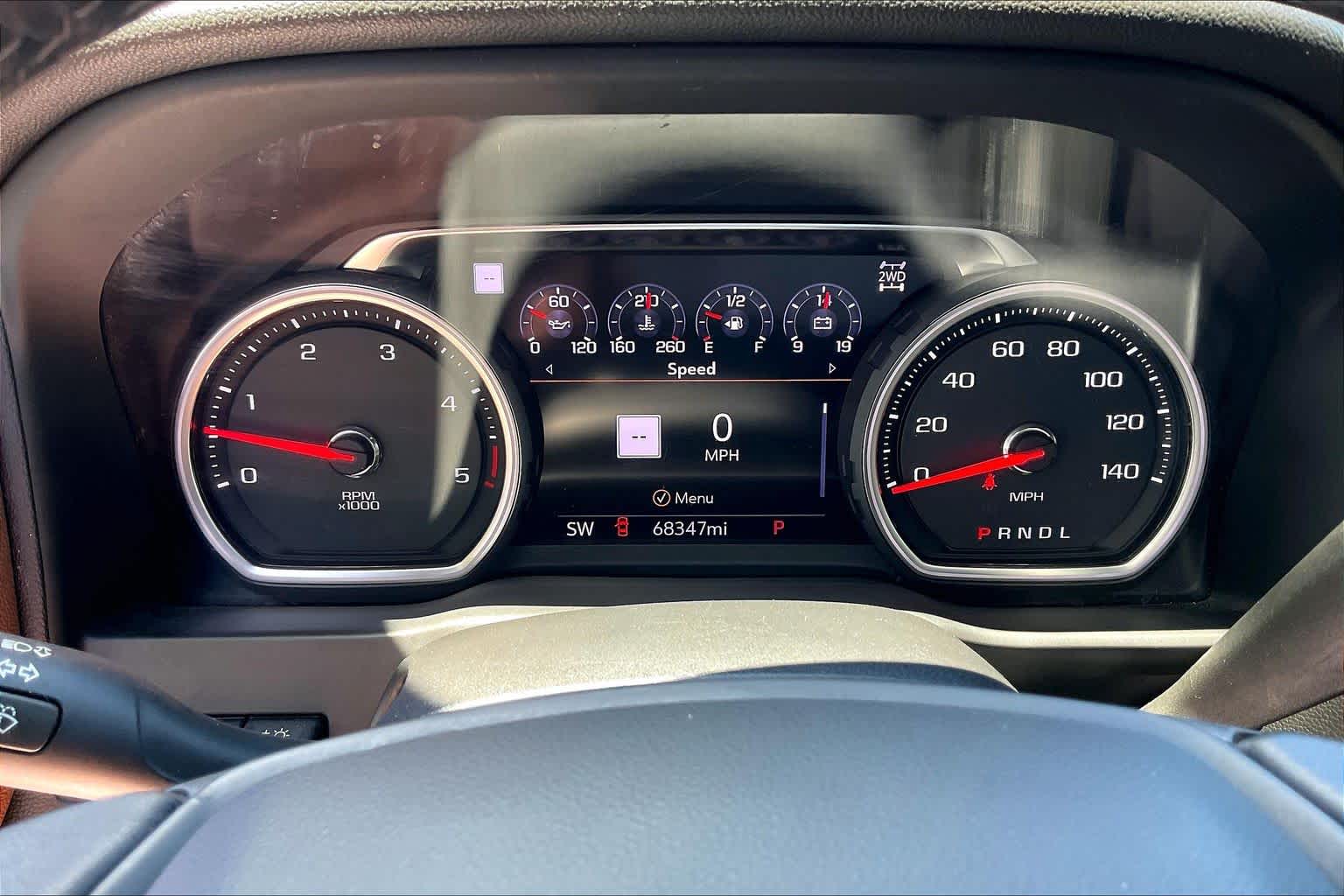 2023 Chevrolet Silverado 2500HD High Country