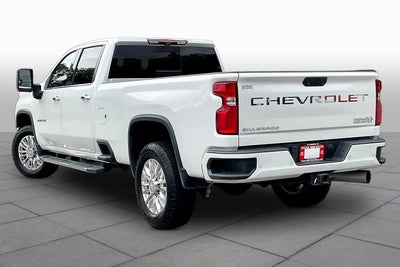 2023 Chevrolet Silverado 2500HD High Country