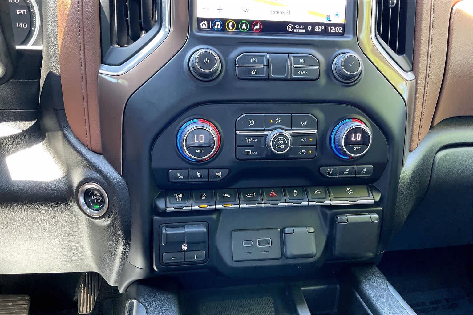 2023 Chevrolet Silverado 2500HD High Country